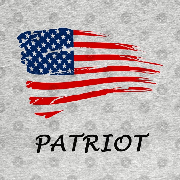 PATRIOT by DESIGNSBY101